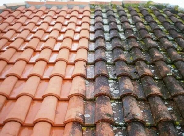 Traitement et Entretien toitures et gouttières