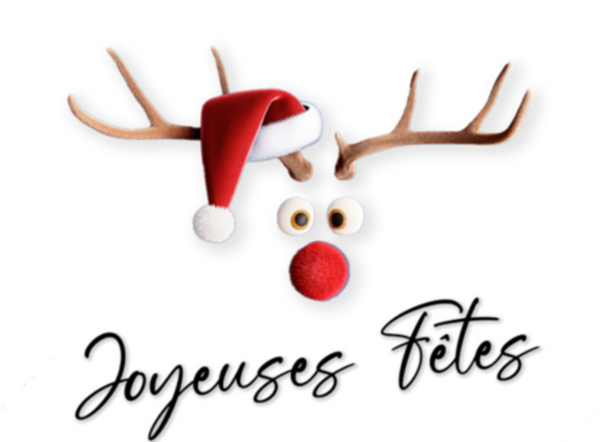 Joyeuses Fêtes